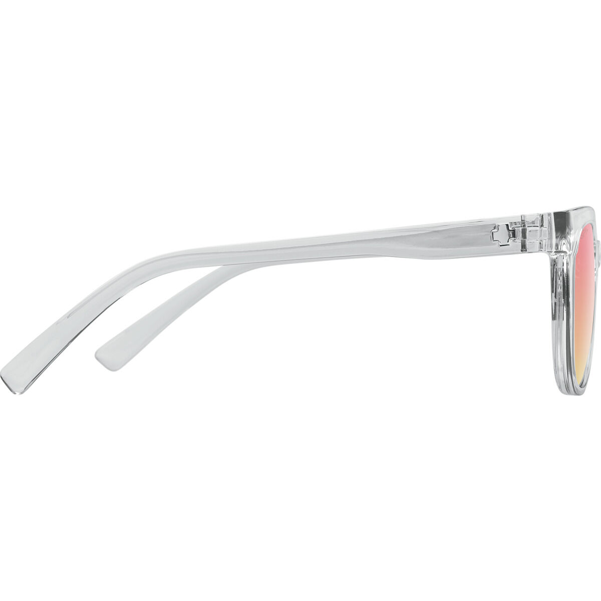 BEWILDER, Translucent Light Gray-Bronze with Iridescent Spectra Mirror, hi-res image number null